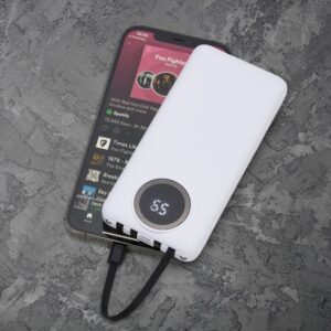 Carregador Power Bank